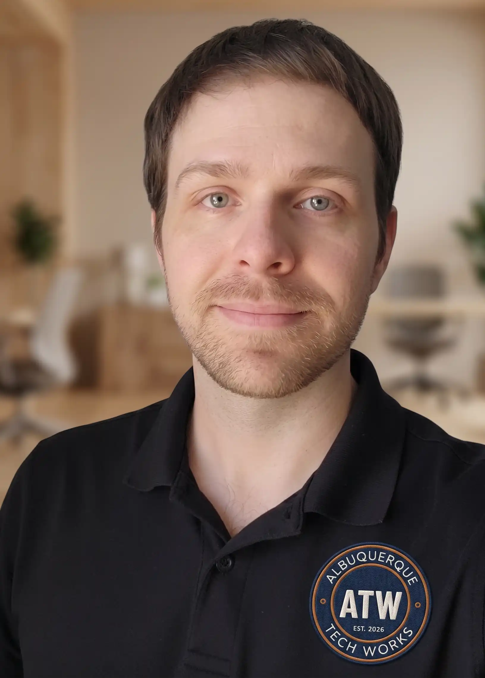 Chris Dishaw, founder